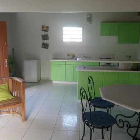 Labe Kaz Kreyol Studio Le Moule Exterior foto
