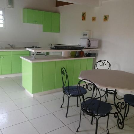 Labe Kaz Kreyol Studio Le Moule Exterior foto